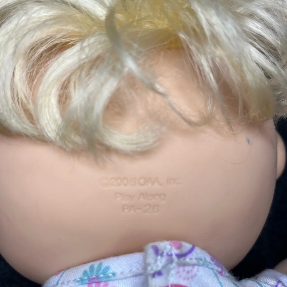 Cabbagepatchkids - Picture 6 of 7